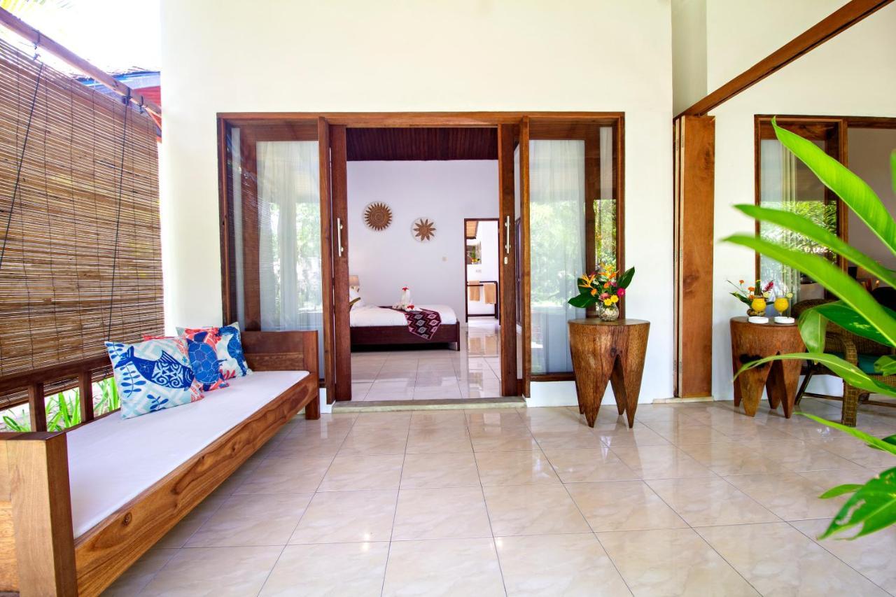 מנאדו Murex Dive Resort מראה חיצוני תמונה
