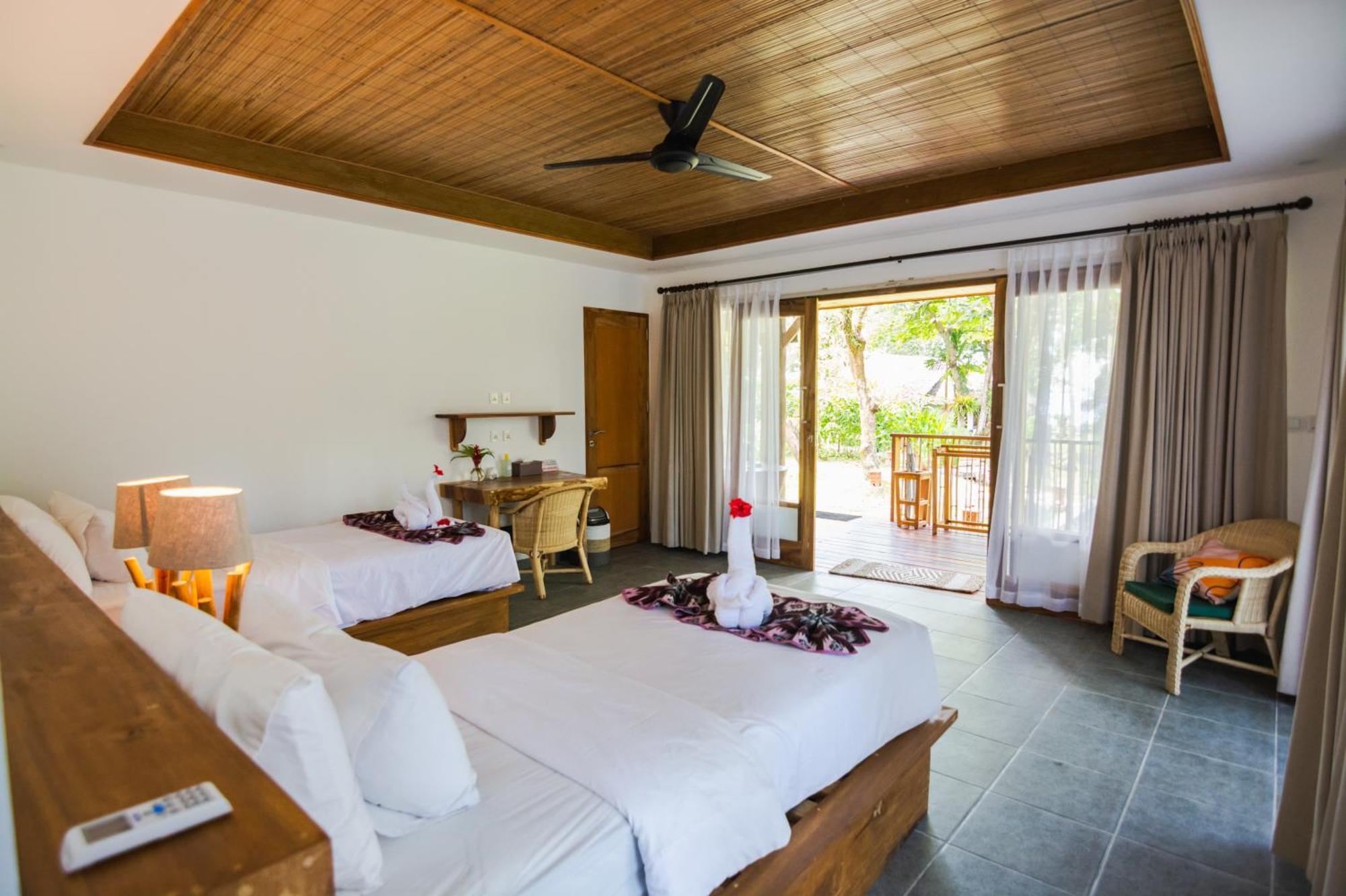 מנאדו Murex Dive Resort מראה חיצוני תמונה
