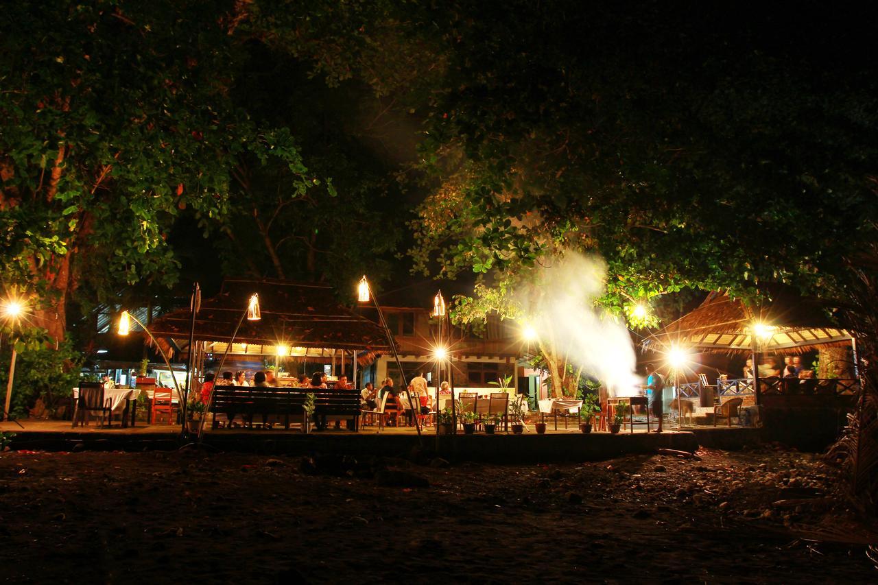 מנאדו Murex Dive Resort מראה חיצוני תמונה